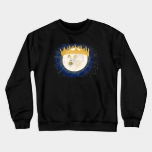 Her Lunar Majesty Crewneck Sweatshirt